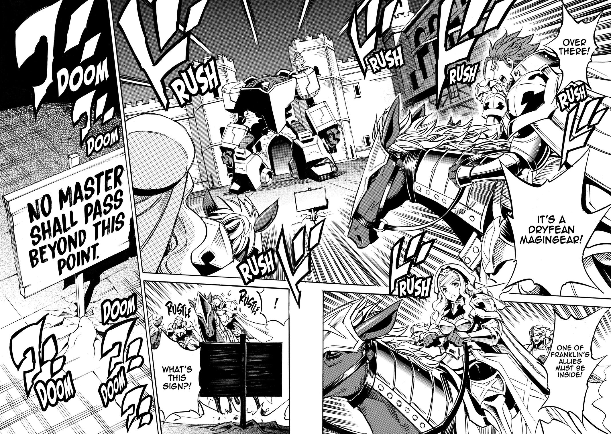 Infinite Dendrogram Chapter 45 4