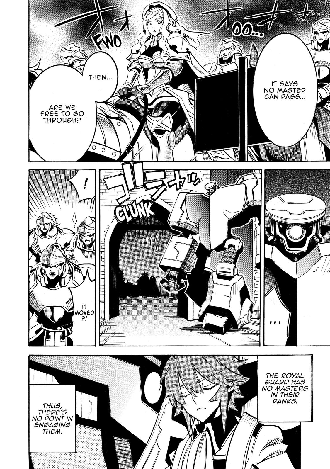 Infinite Dendrogram Chapter 45 5