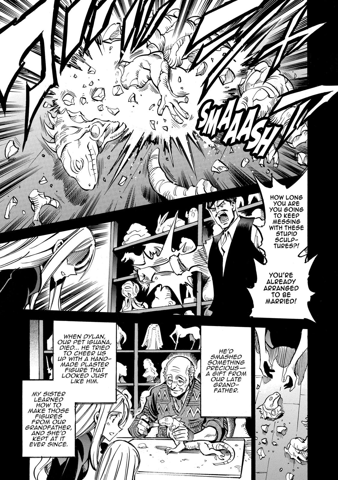 Infinite Dendrogram Chapter 45 10