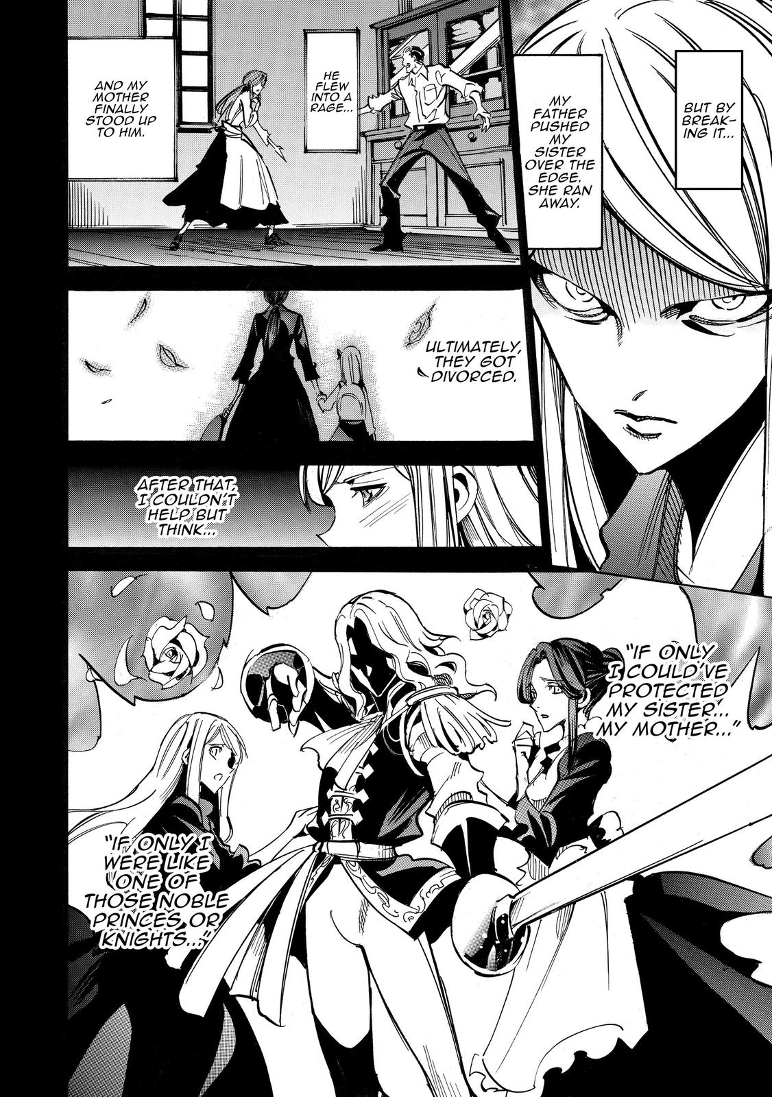 Infinite Dendrogram Chapter 45 11