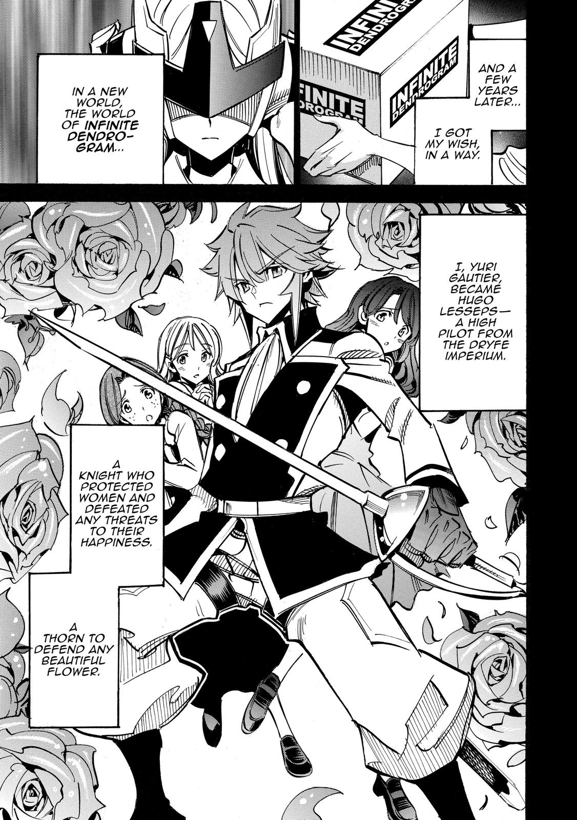 Infinite Dendrogram Chapter 45 12