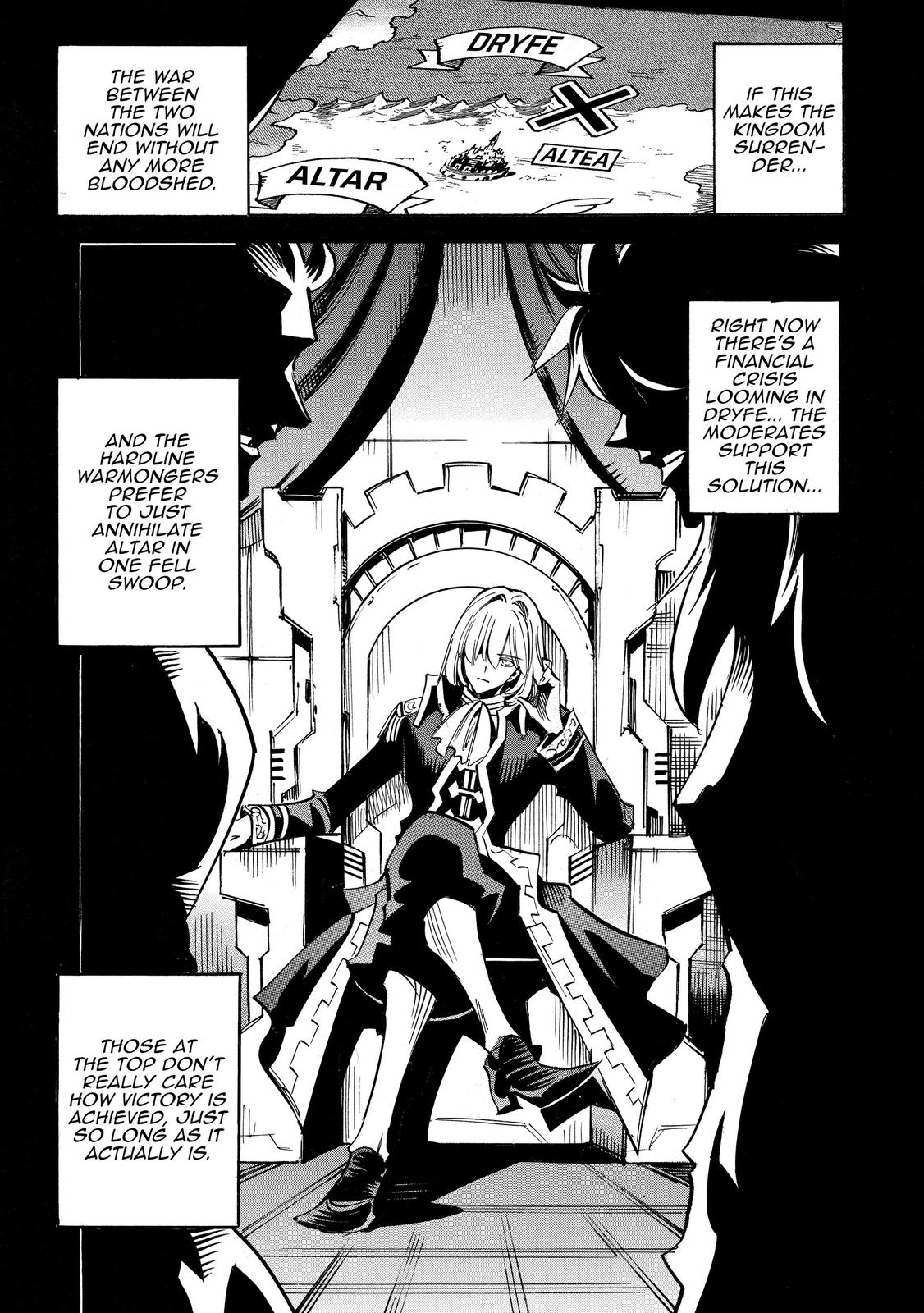 Infinite Dendrogram Chapter 45 14