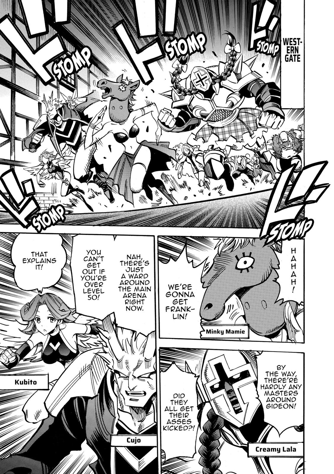 Infinite Dendrogram Chapter 45 16