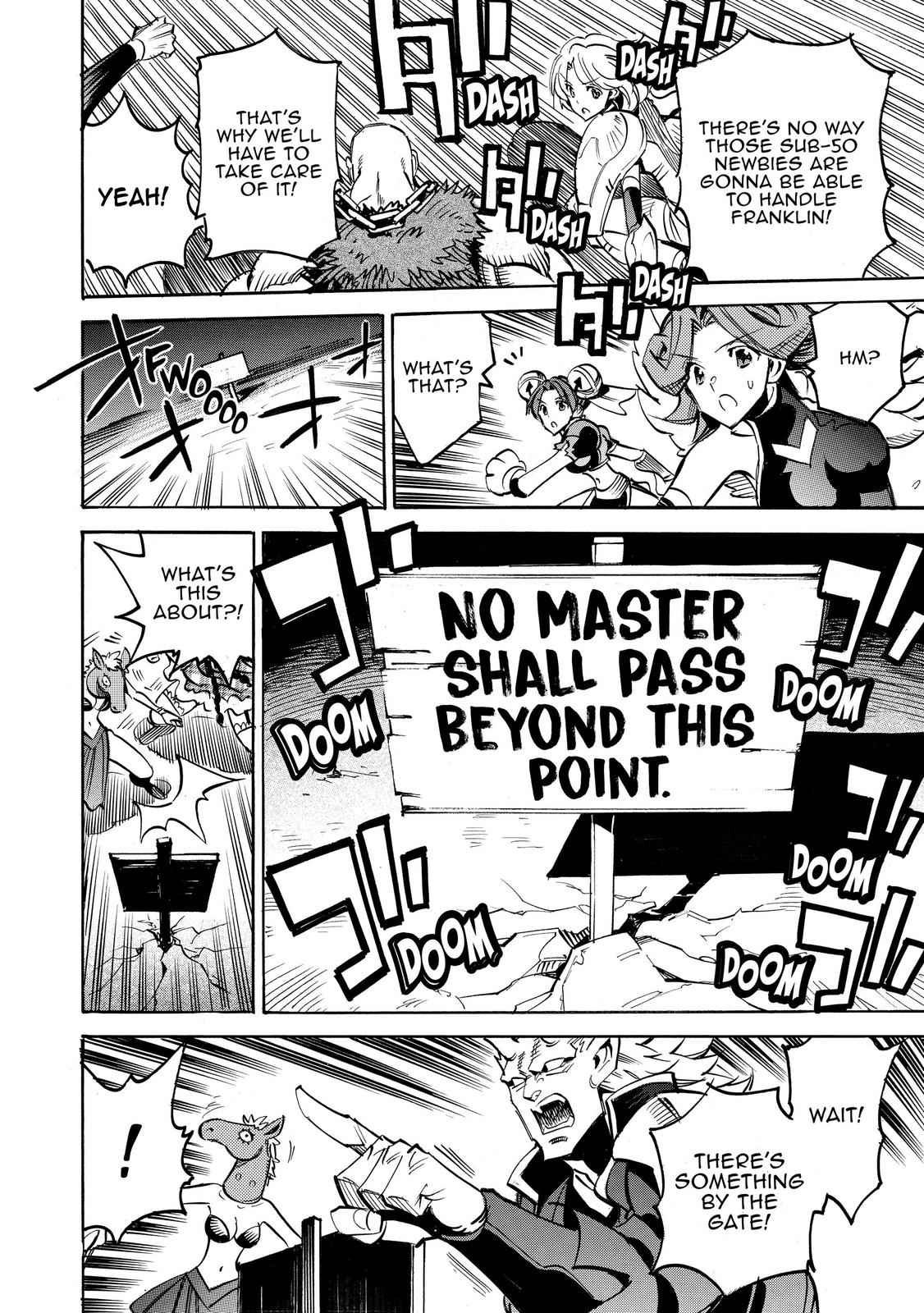 Infinite Dendrogram Chapter 45 17