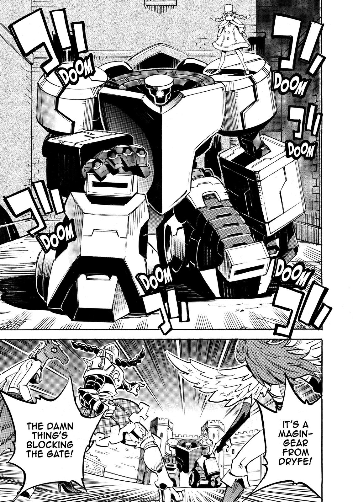 Infinite Dendrogram Chapter 45 18