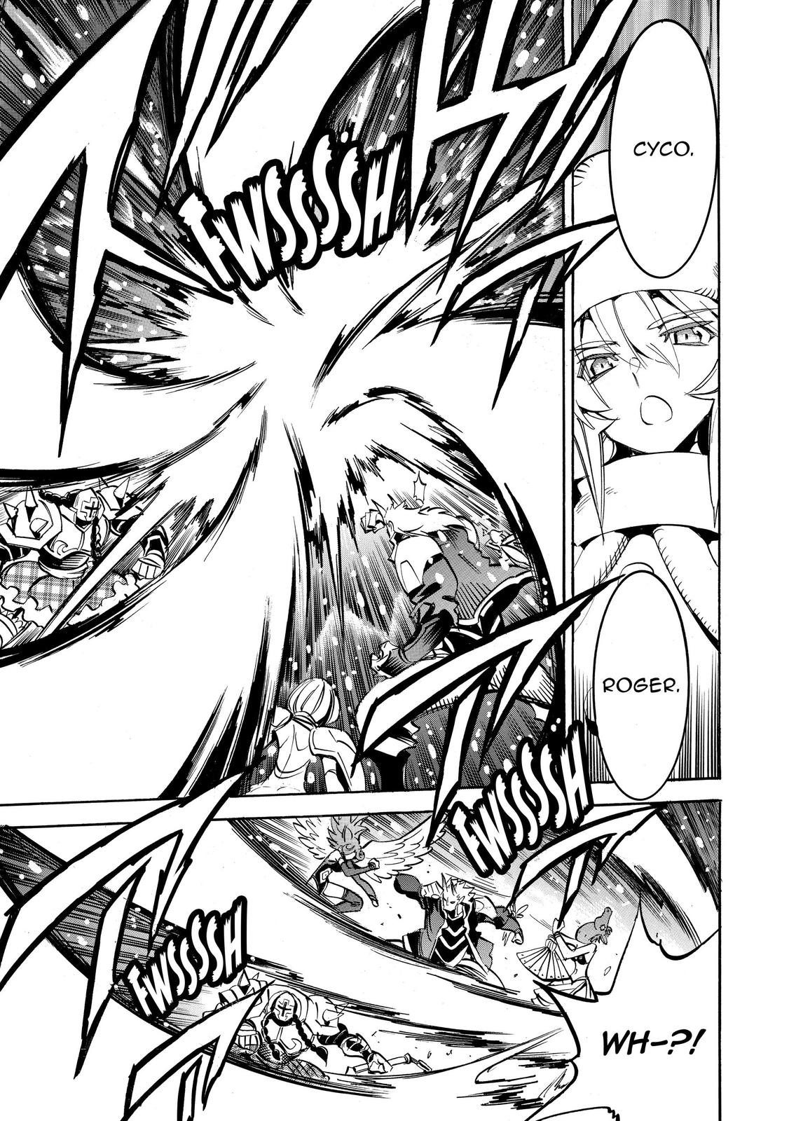 Infinite Dendrogram Chapter 45 20