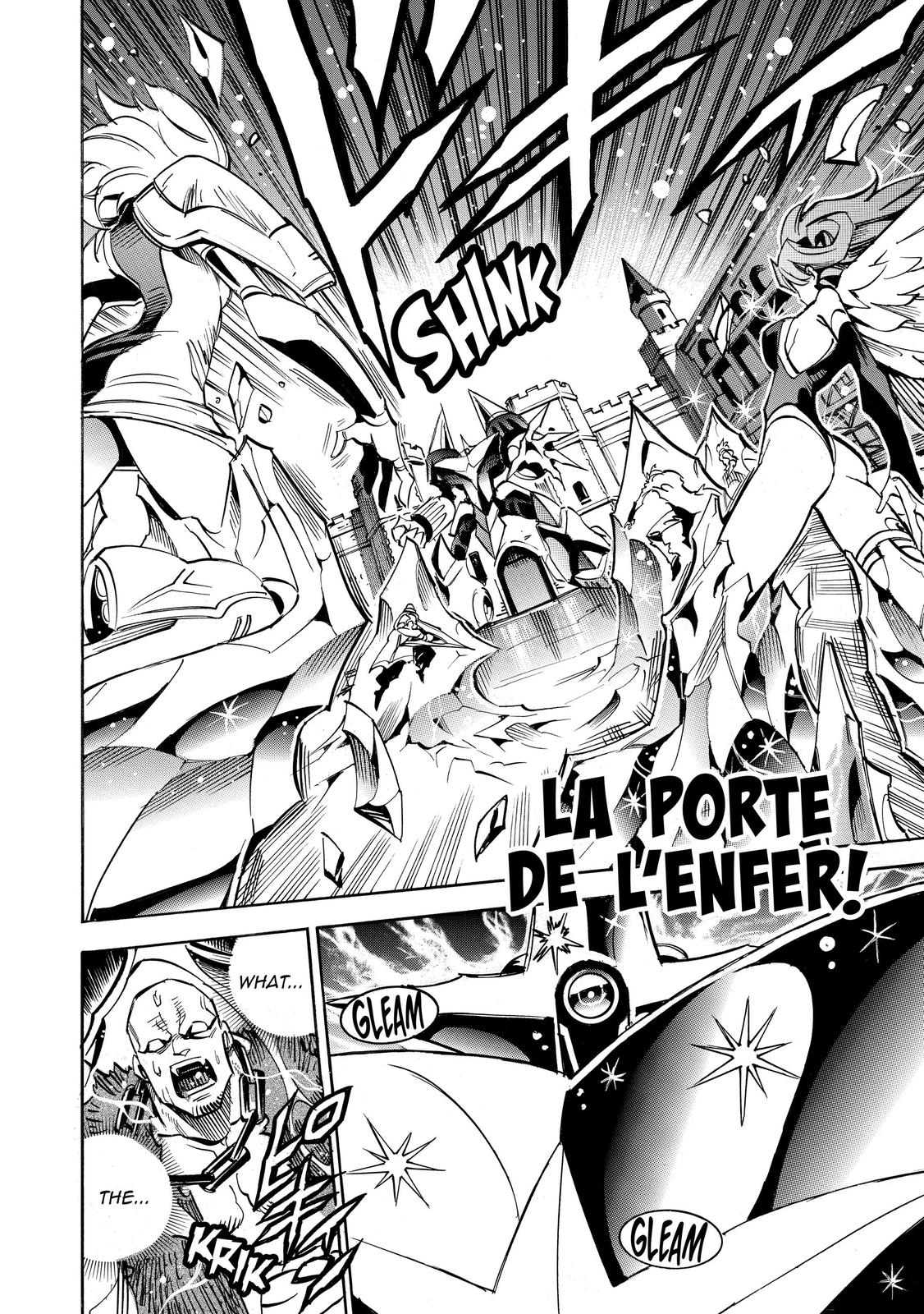 Infinite Dendrogram Chapter 45 21