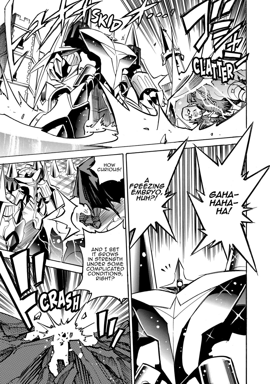 Infinite Dendrogram Chapter 45 22