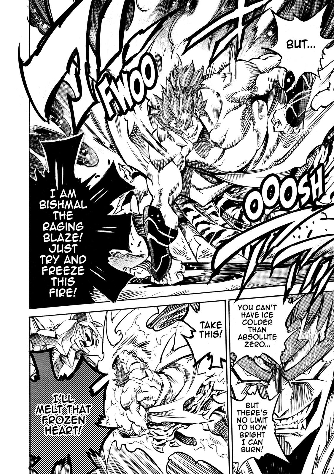 Infinite Dendrogram Chapter 45 23