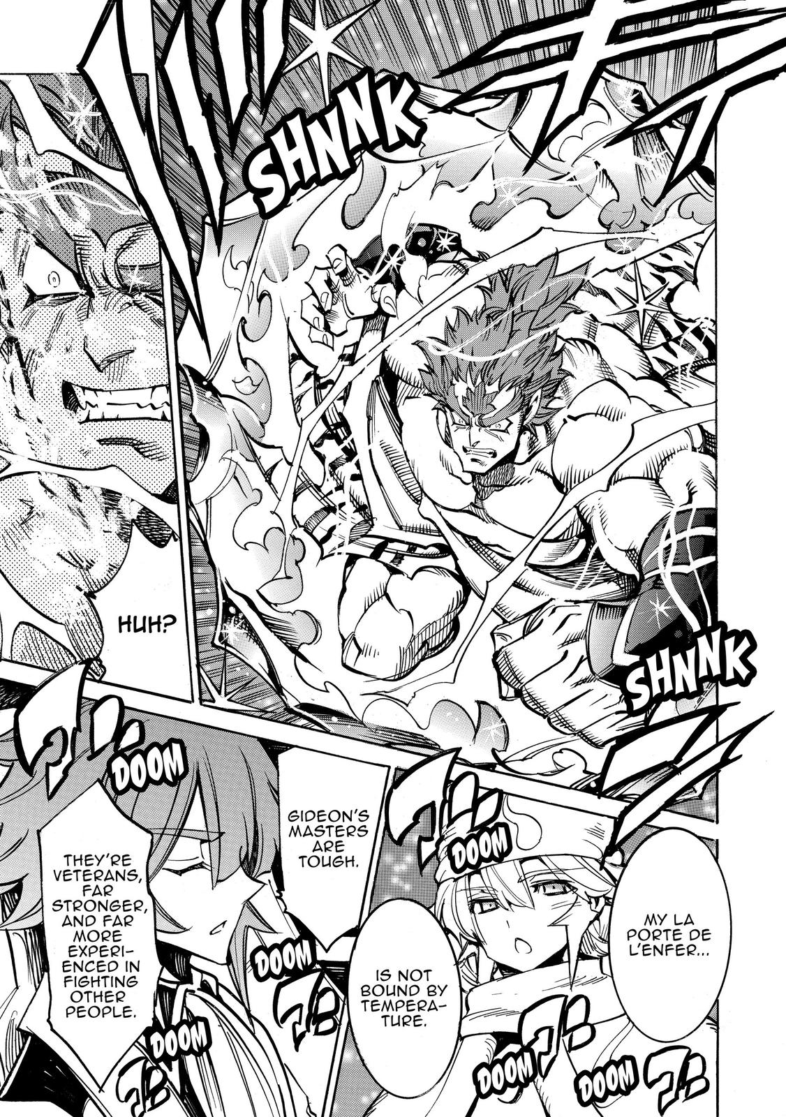 Infinite Dendrogram Chapter 45 24