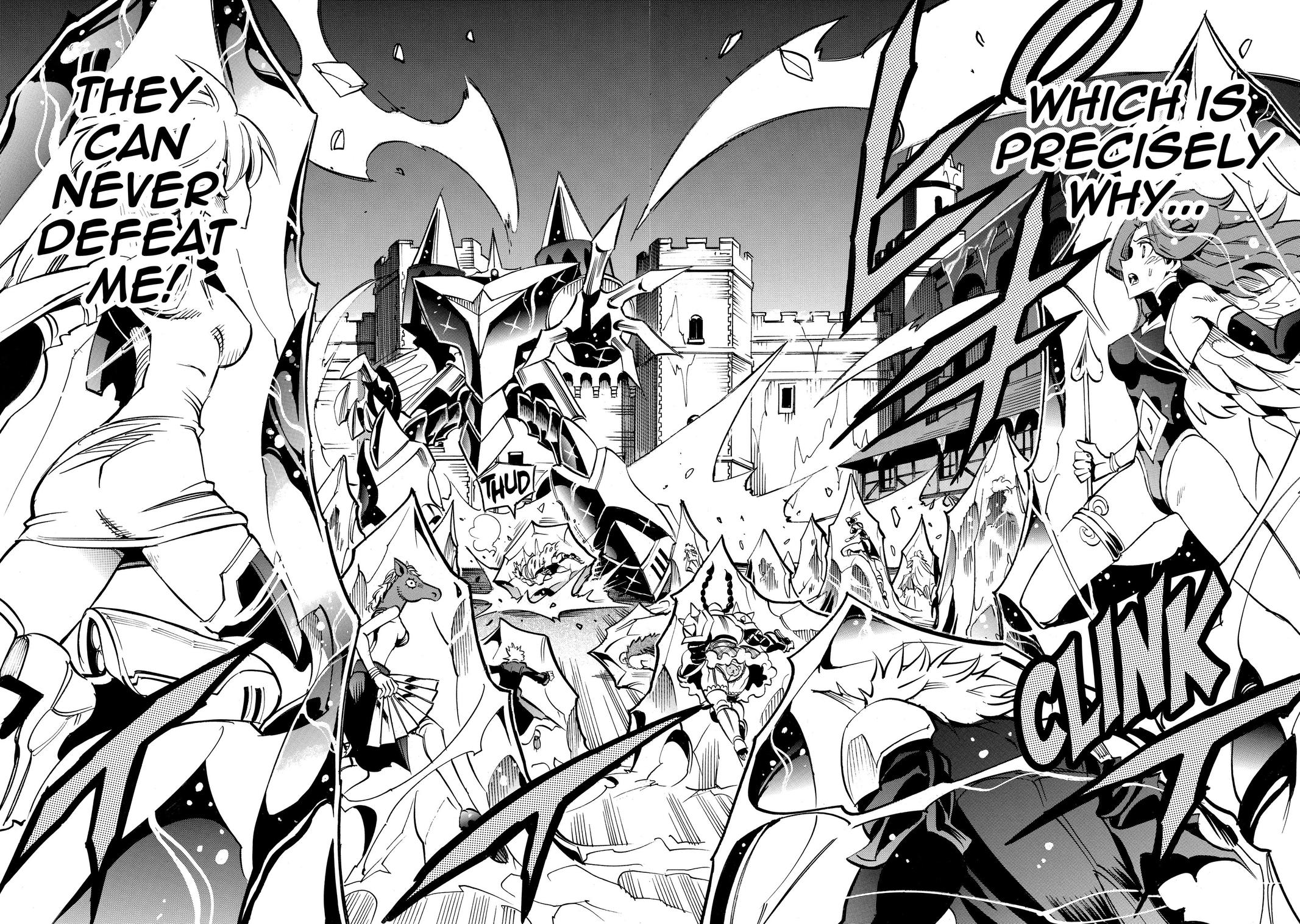 Infinite Dendrogram Chapter 45 25