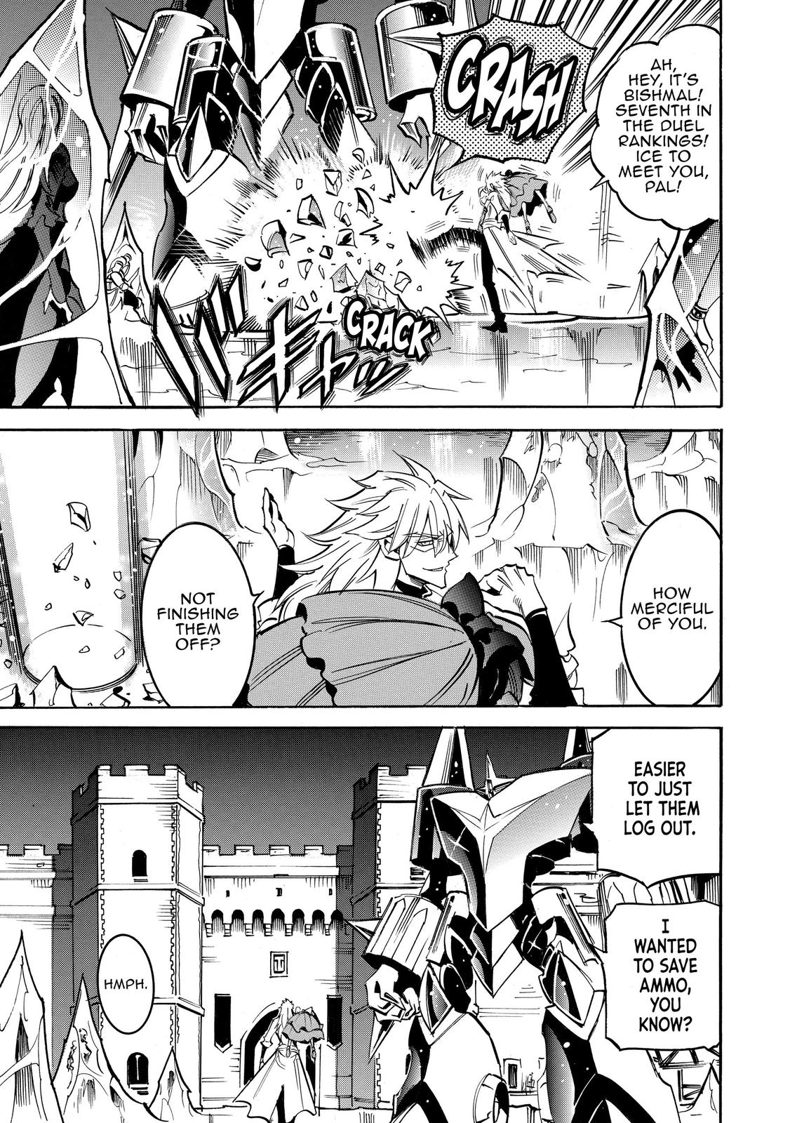 Infinite Dendrogram Chapter 45 27