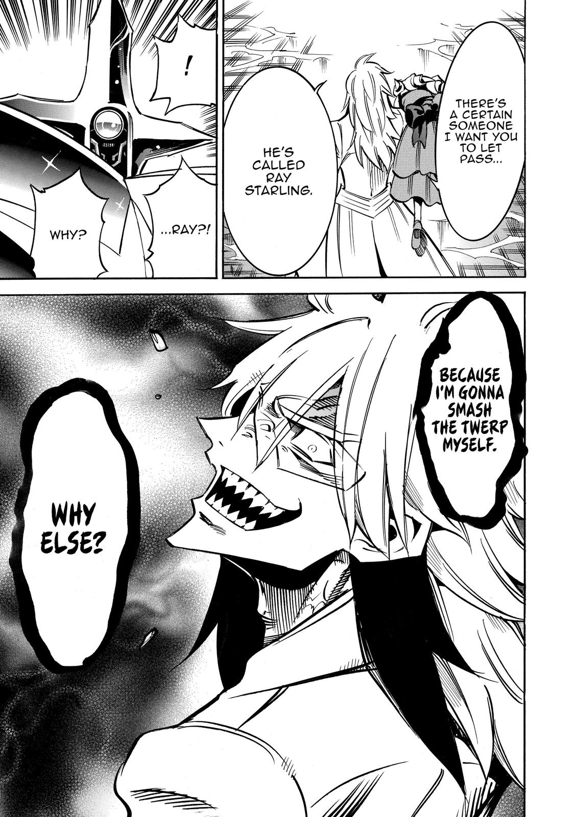 Infinite Dendrogram Chapter 45 29