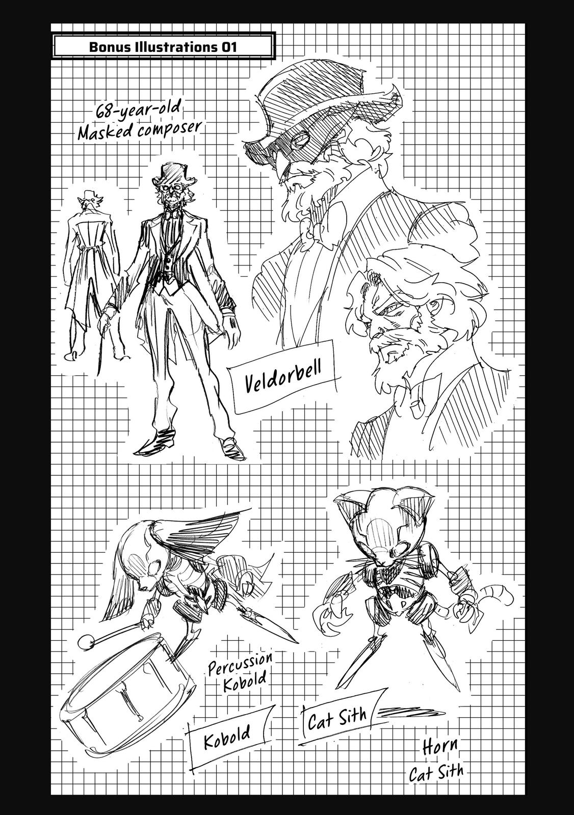 Infinite Dendrogram Chapter 45.5 1