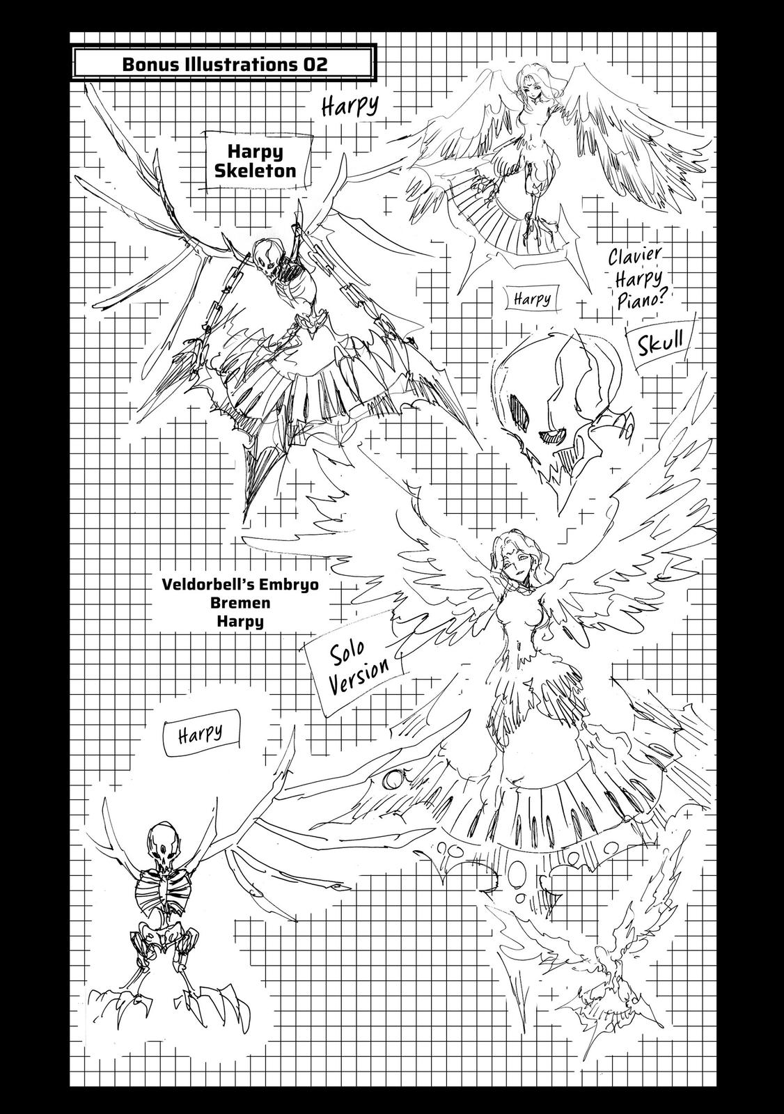 Infinite Dendrogram Chapter 45.5 2