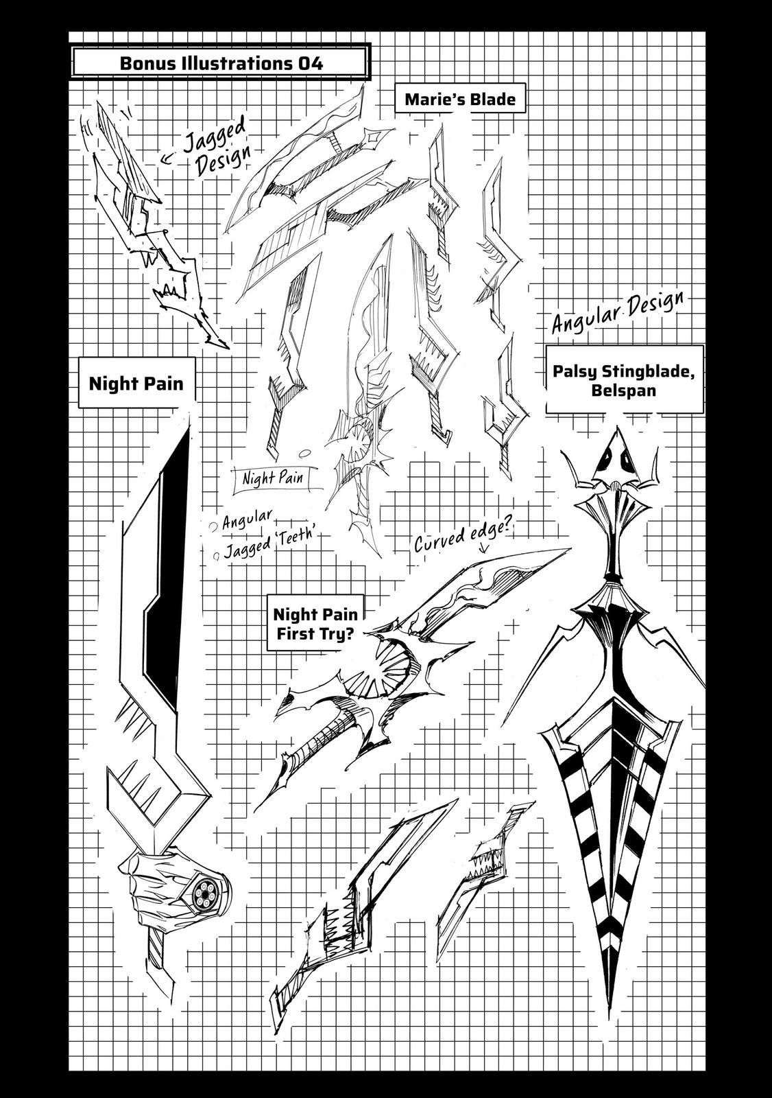 Infinite Dendrogram Chapter 45.5 4