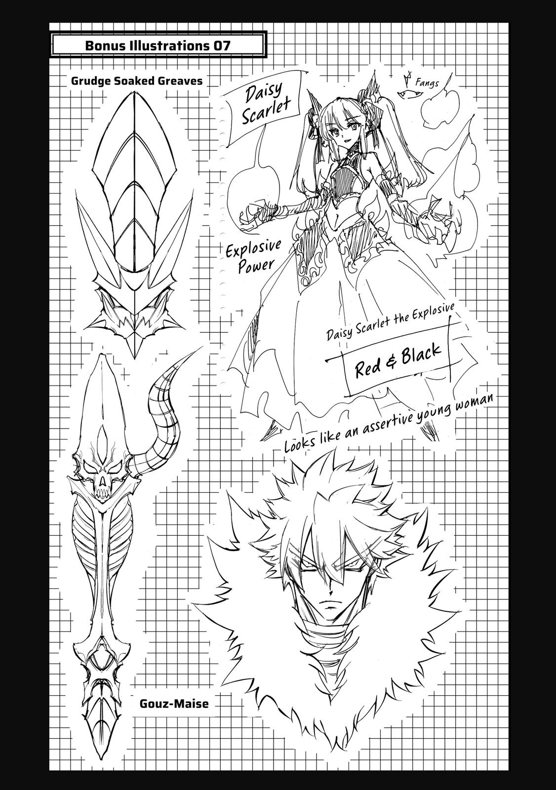 Infinite Dendrogram Chapter 45.5 7