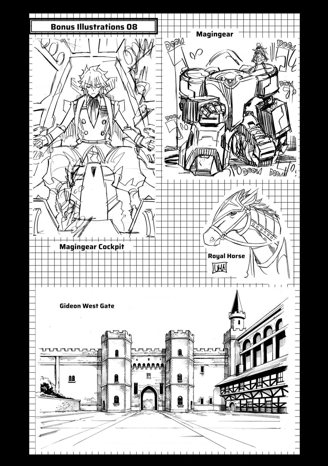 Infinite Dendrogram Chapter 45.5 8