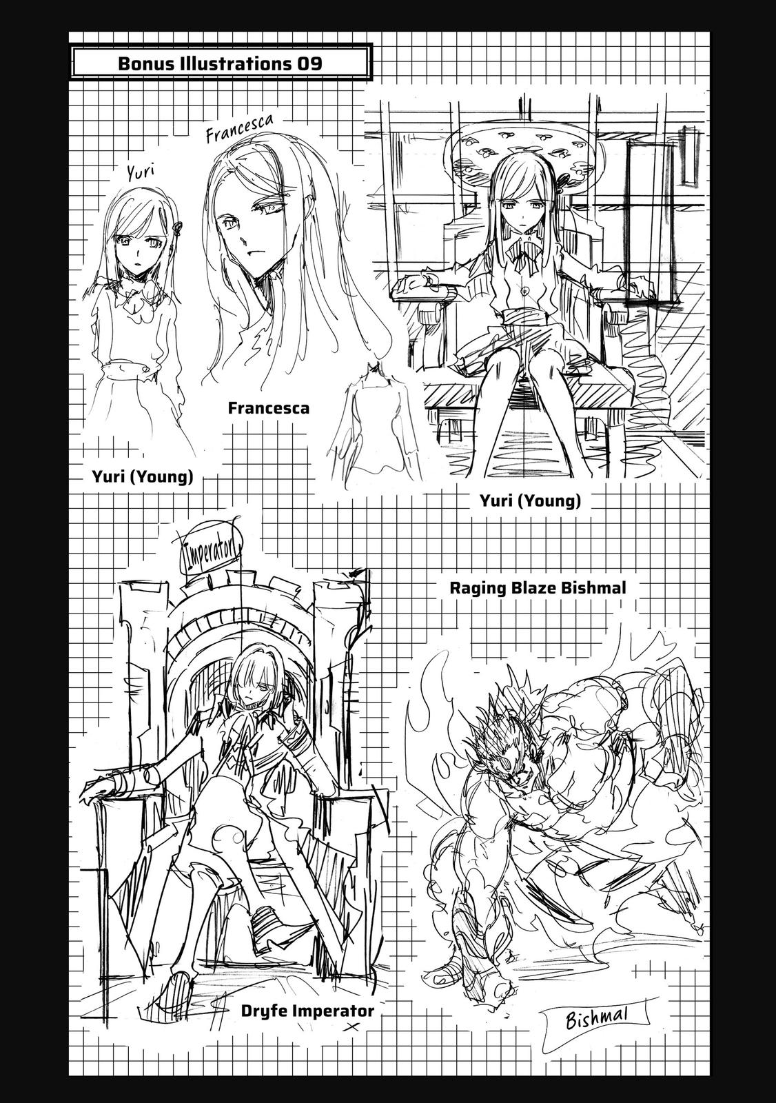 Infinite Dendrogram Chapter 45.5 9