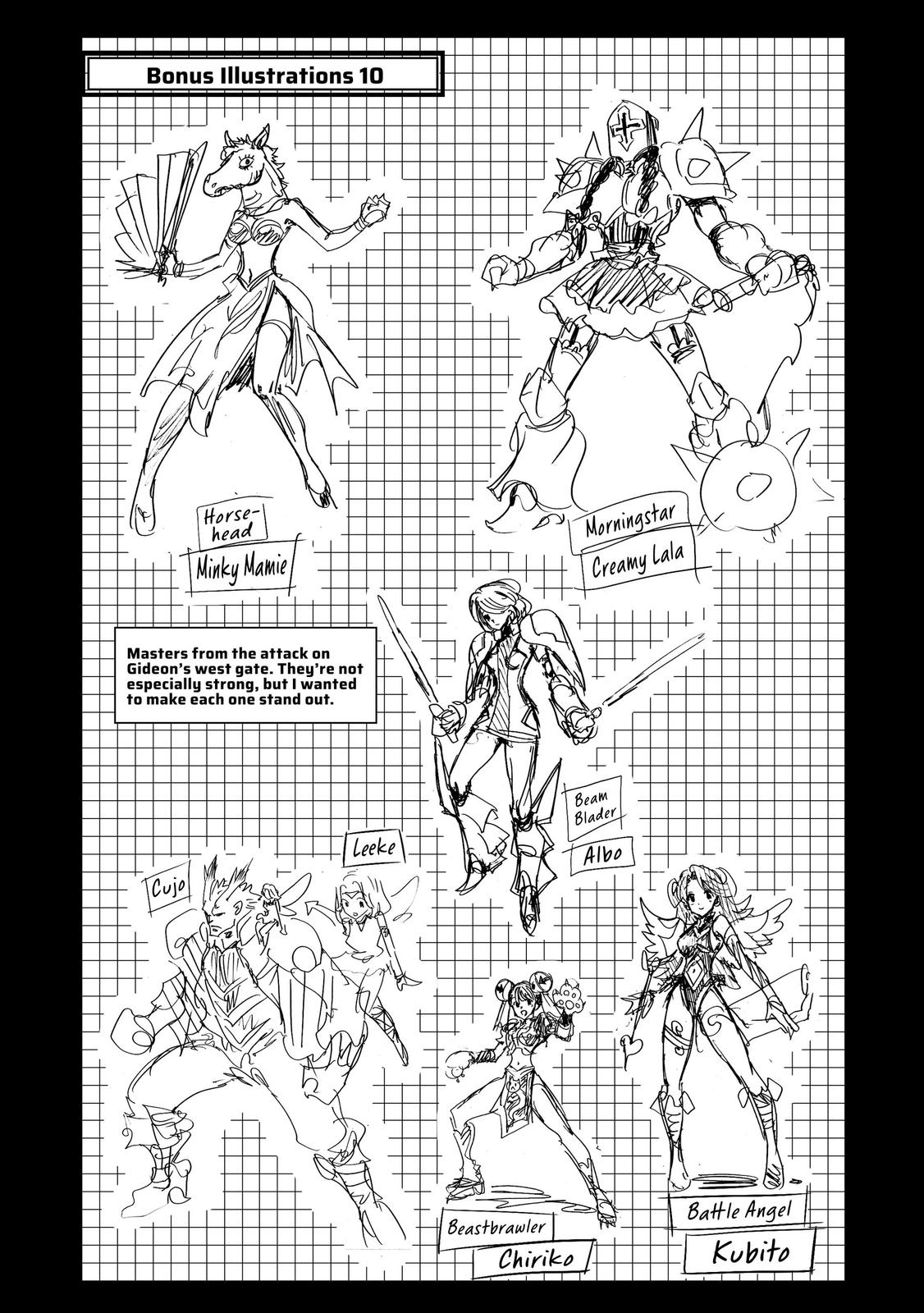 Infinite Dendrogram Chapter 45.5 10