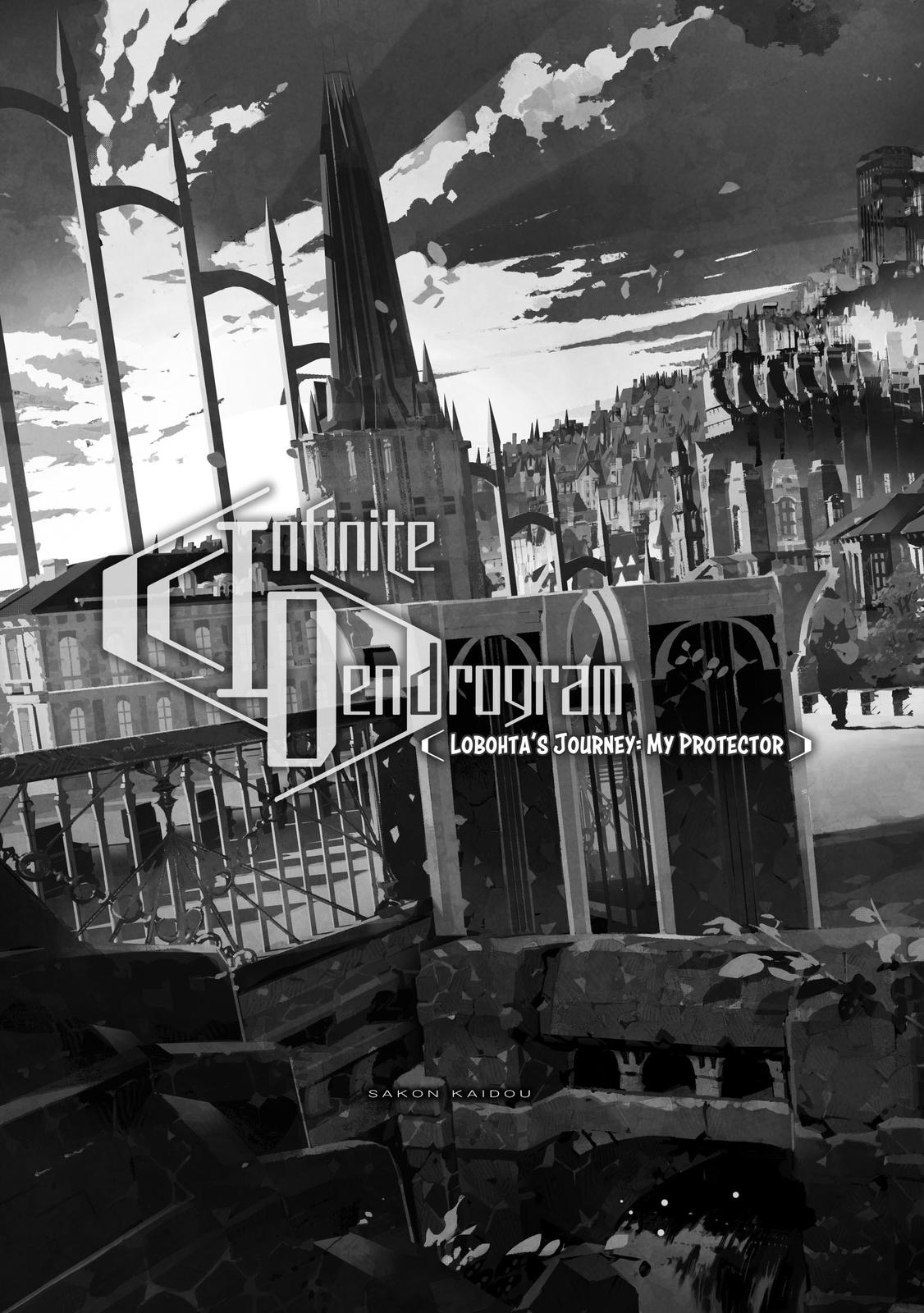 Infinite Dendrogram Chapter 45.5 11