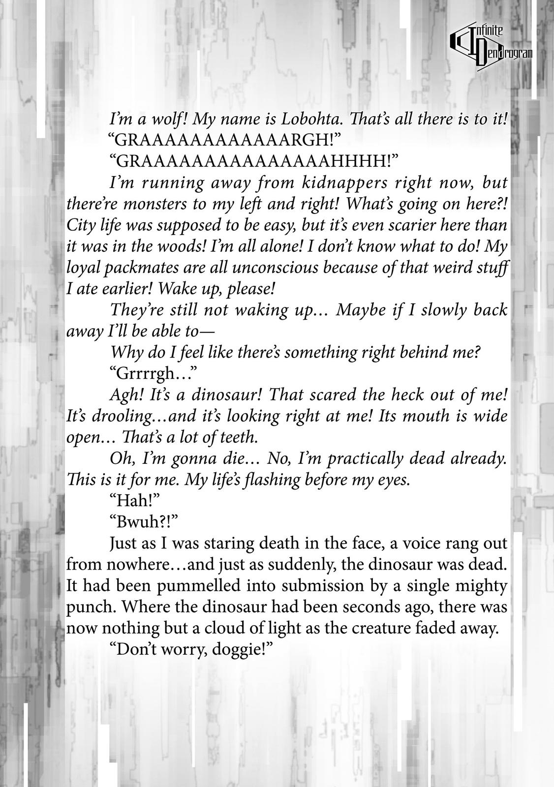 Infinite Dendrogram Chapter 45.5 12