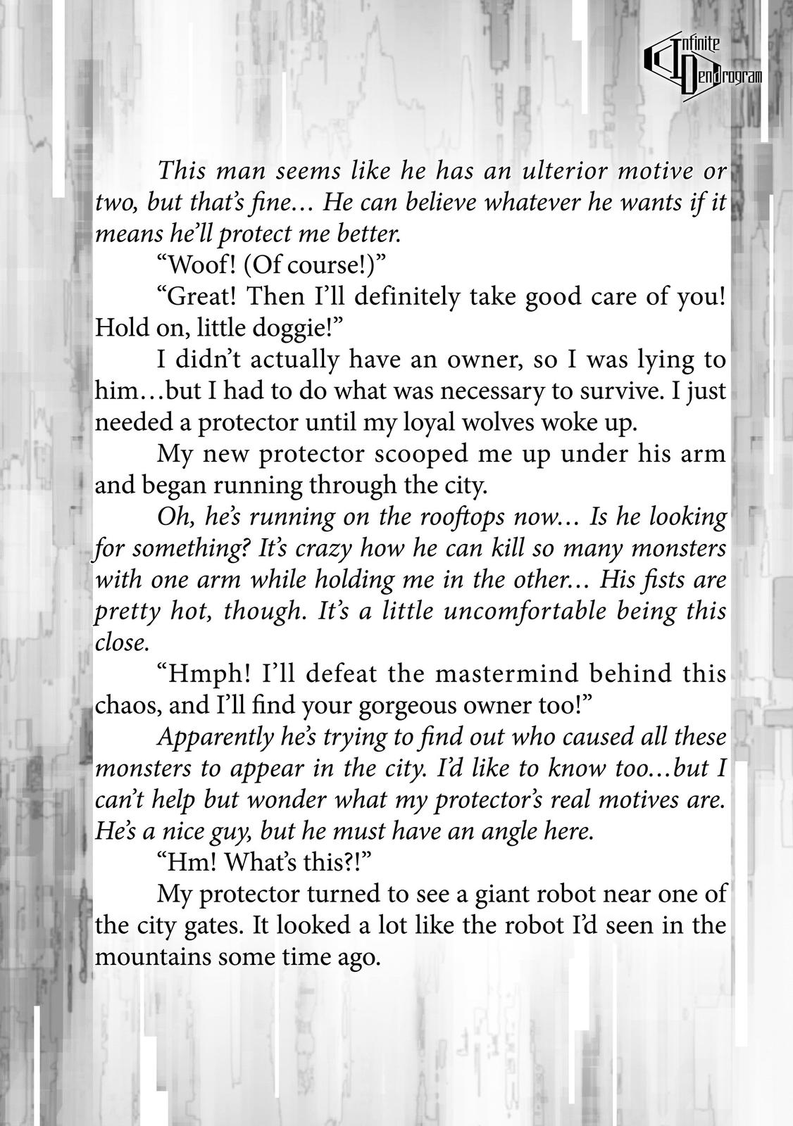 Infinite Dendrogram Chapter 45.5 14