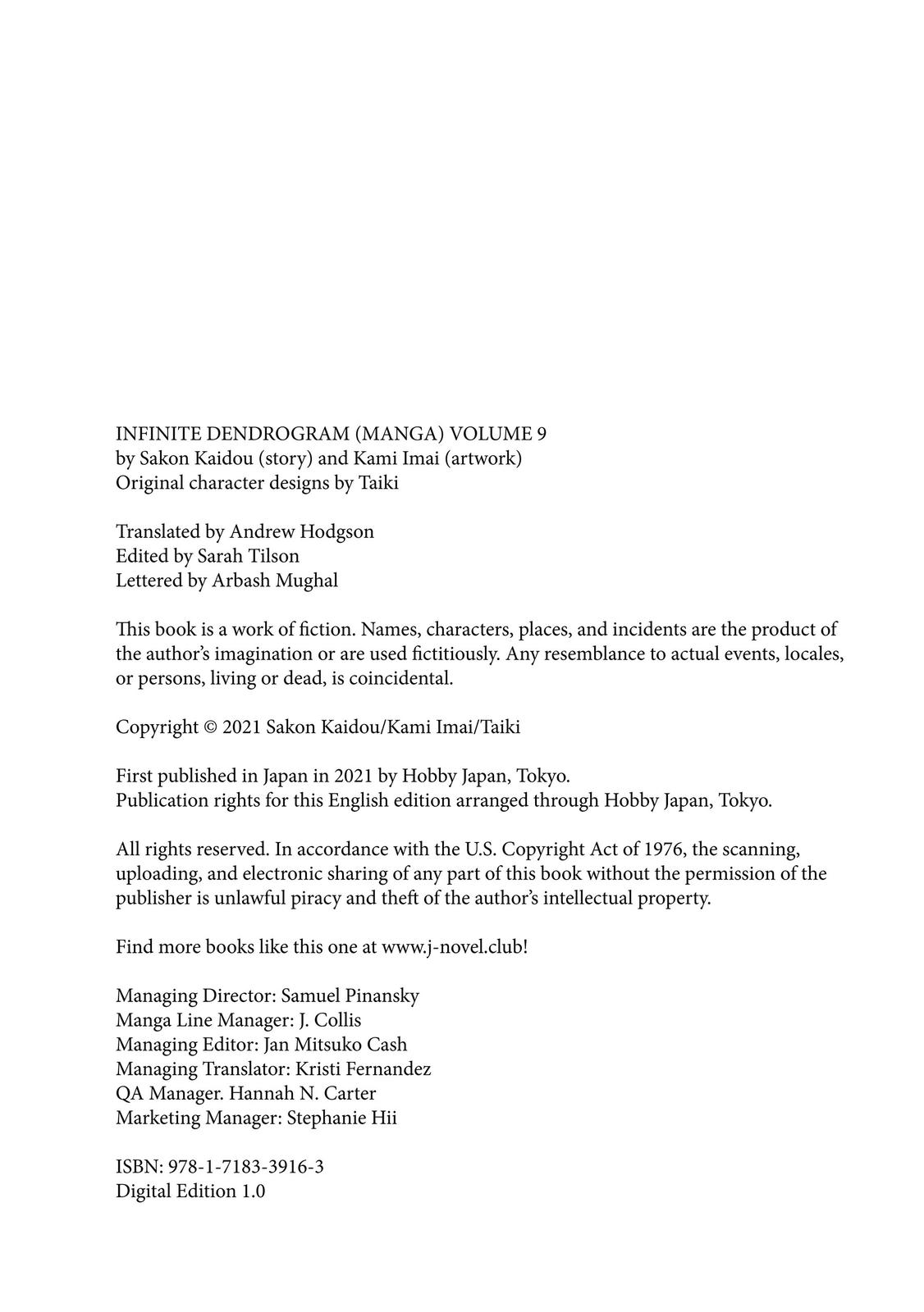 Infinite Dendrogram Chapter 45.5 16