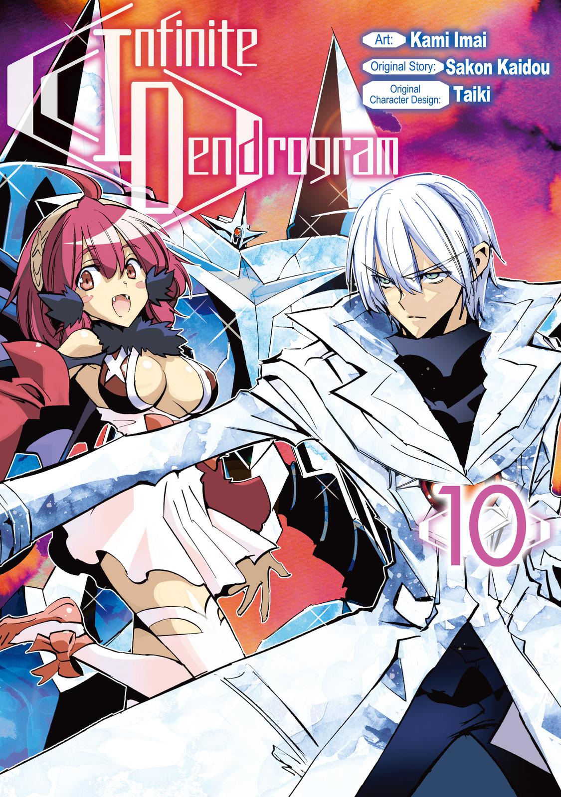 Infinite Dendrogram Chapter 46 1