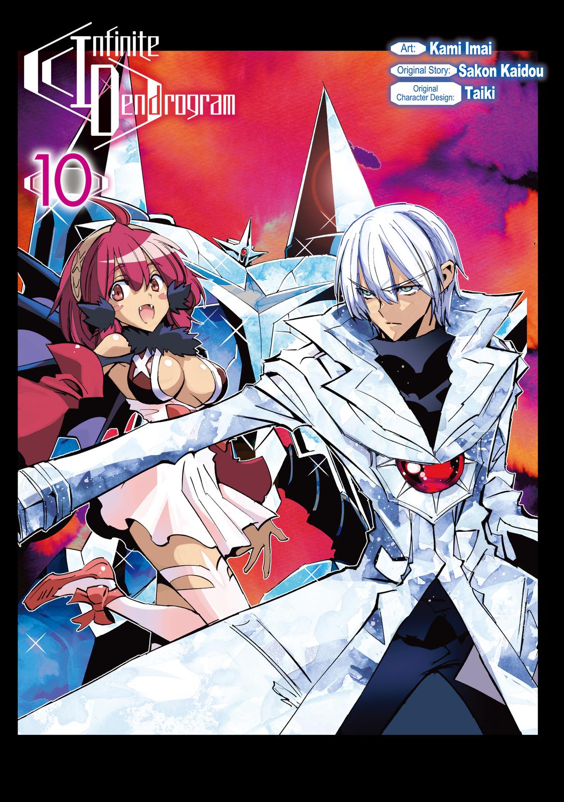Infinite Dendrogram Chapter 46 3