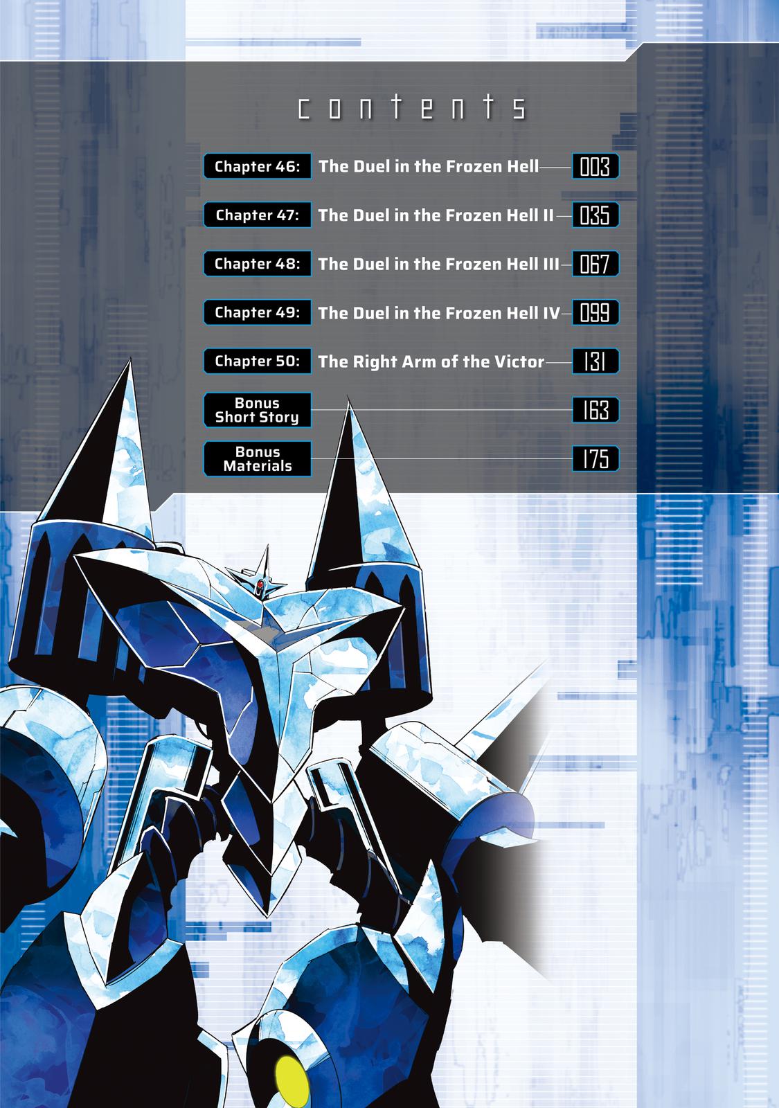 Infinite Dendrogram Chapter 46 4