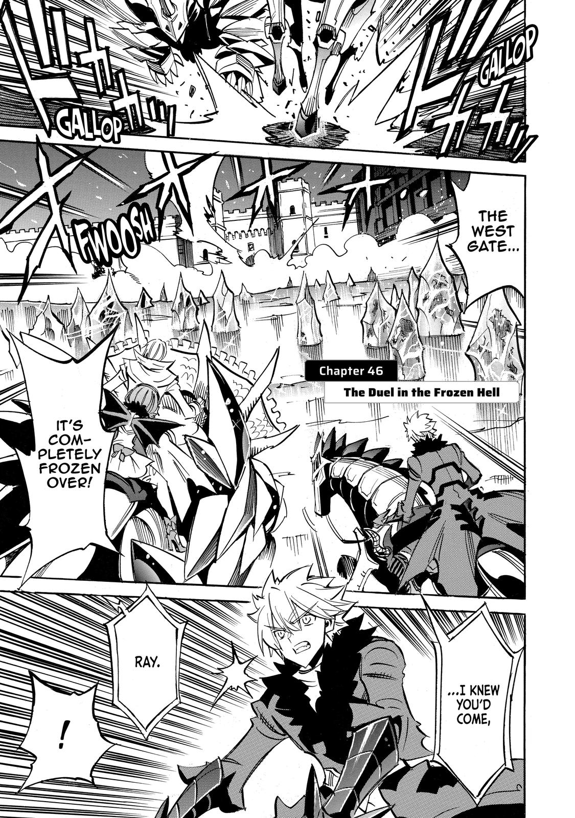 Infinite Dendrogram Chapter 46 5