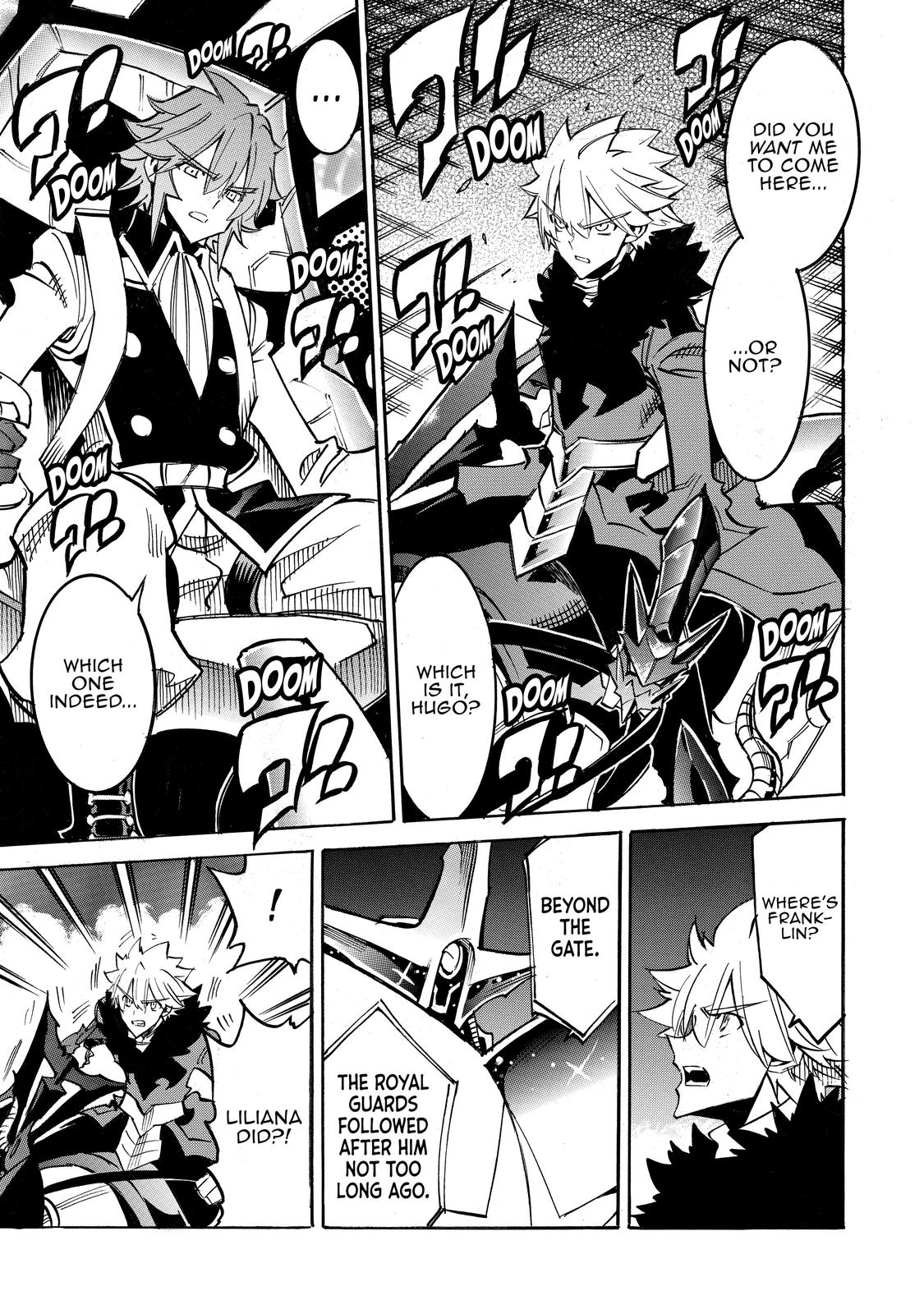 Infinite Dendrogram Chapter 46 7