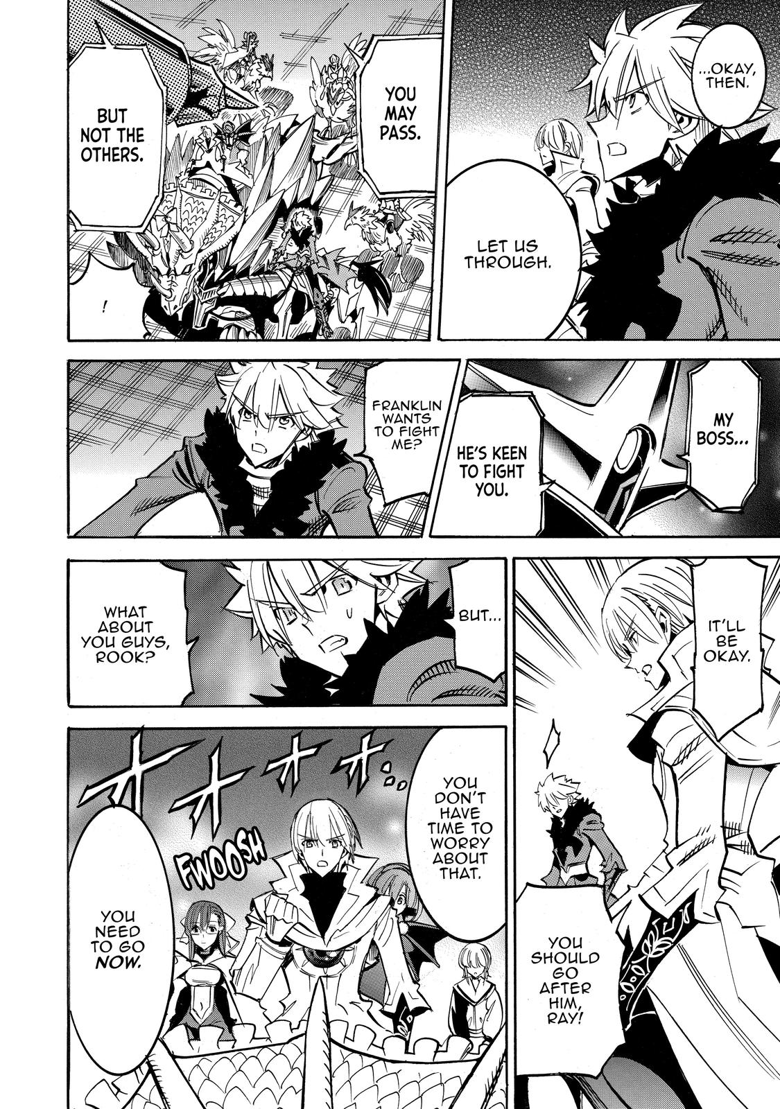 Infinite Dendrogram Chapter 46 8