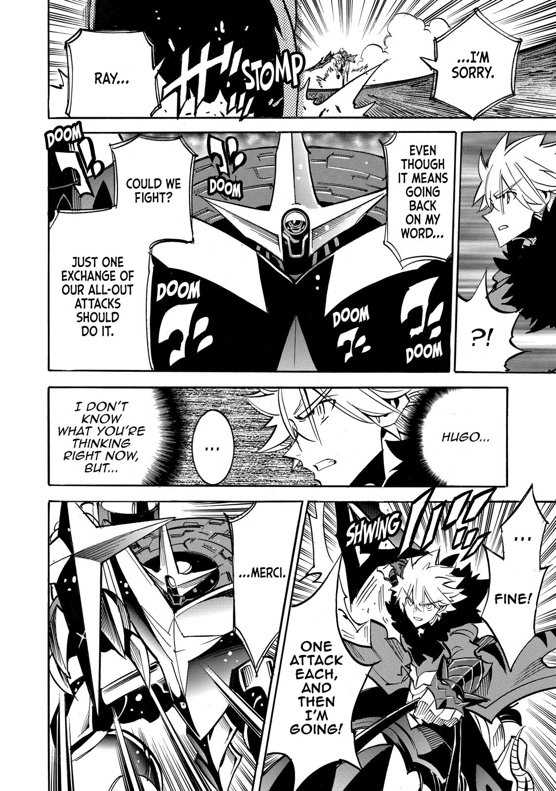 Infinite Dendrogram Chapter 46 10