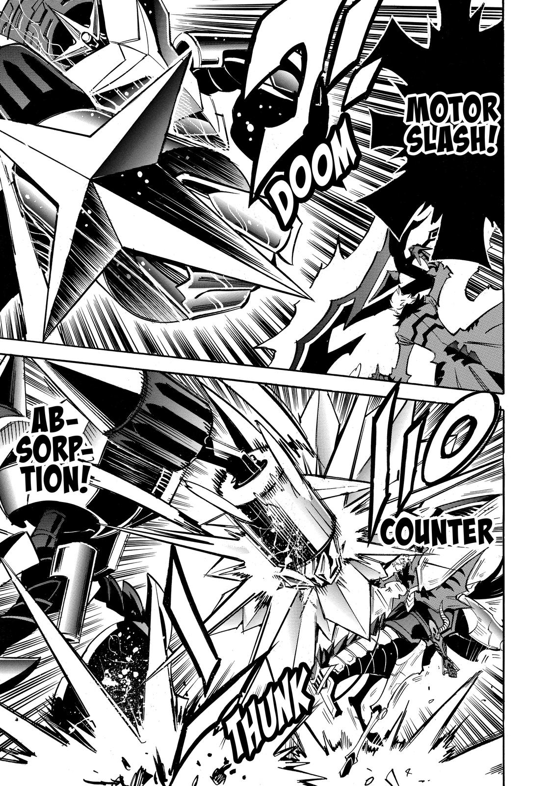 Infinite Dendrogram Chapter 46 11