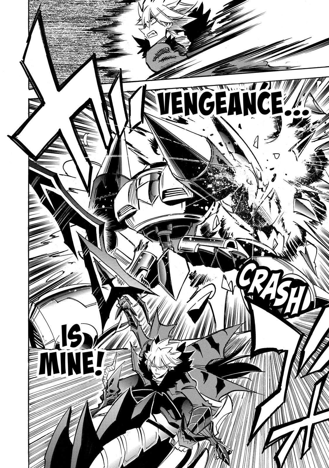 Infinite Dendrogram Chapter 46 12