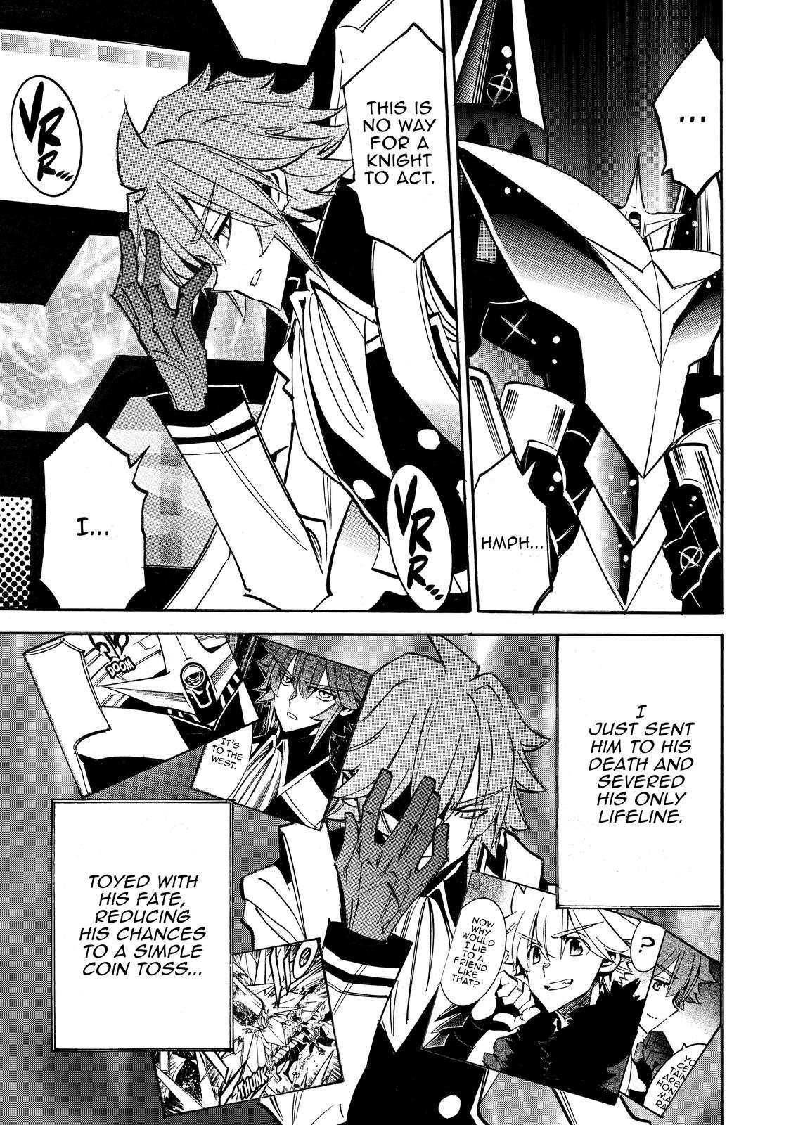 Infinite Dendrogram Chapter 46 15