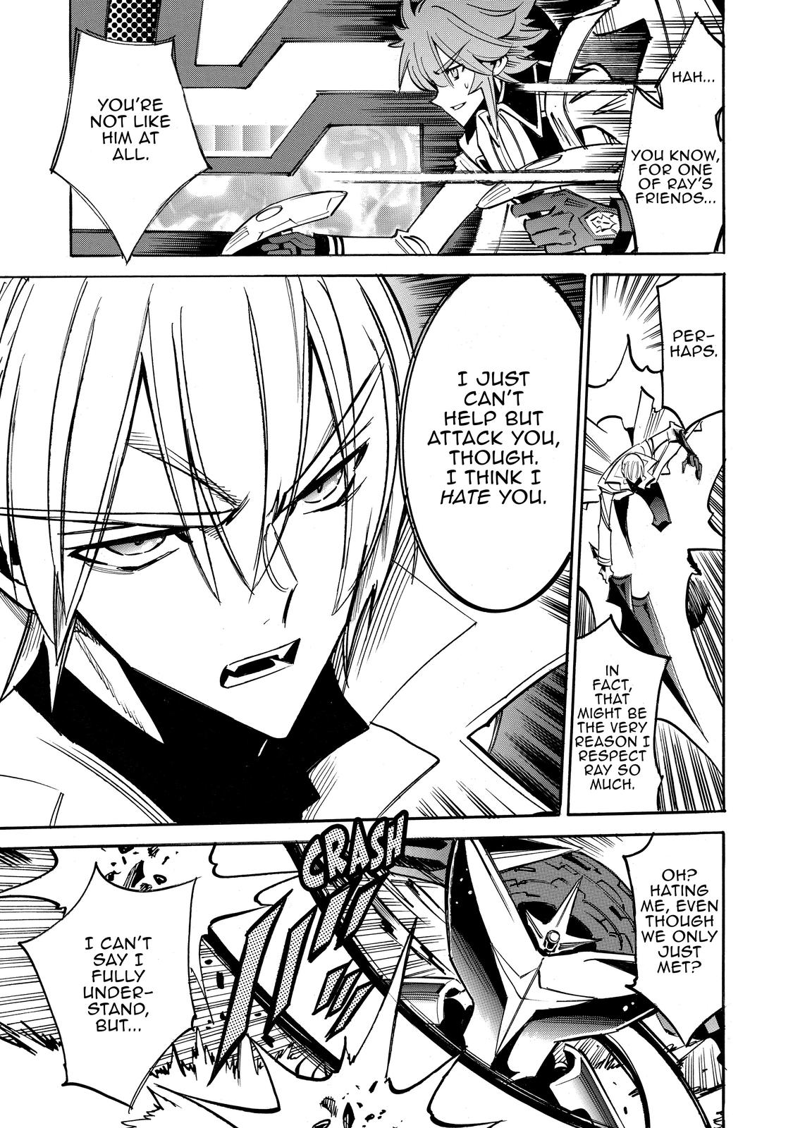 Infinite Dendrogram Chapter 46 18