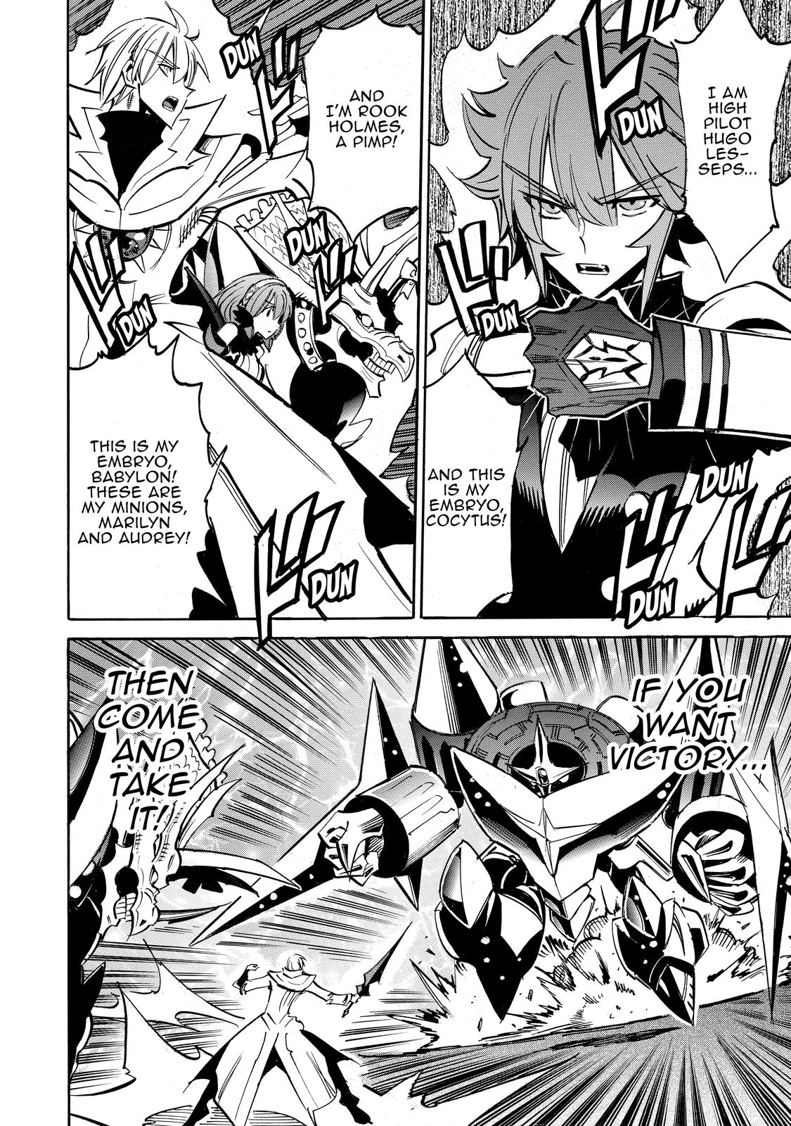 Infinite Dendrogram Chapter 46 19