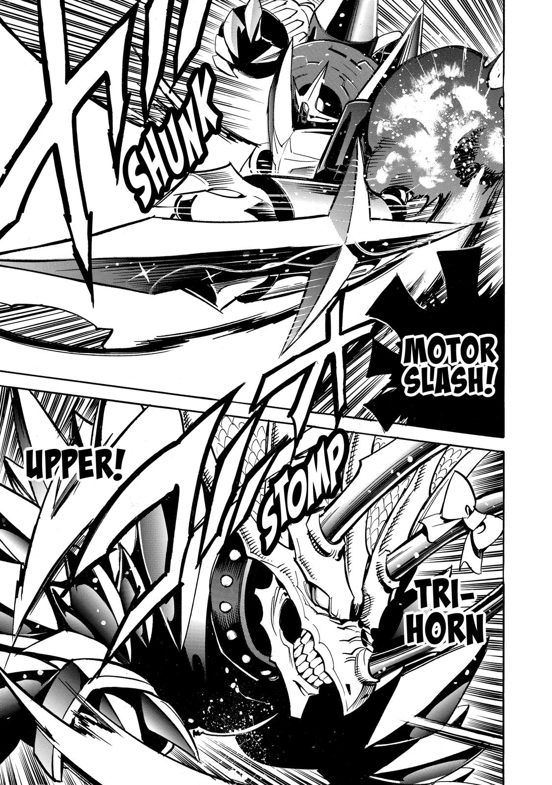 Infinite Dendrogram Chapter 46 20