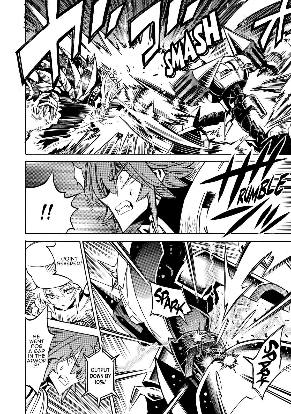 Infinite Dendrogram Chapter 46 21