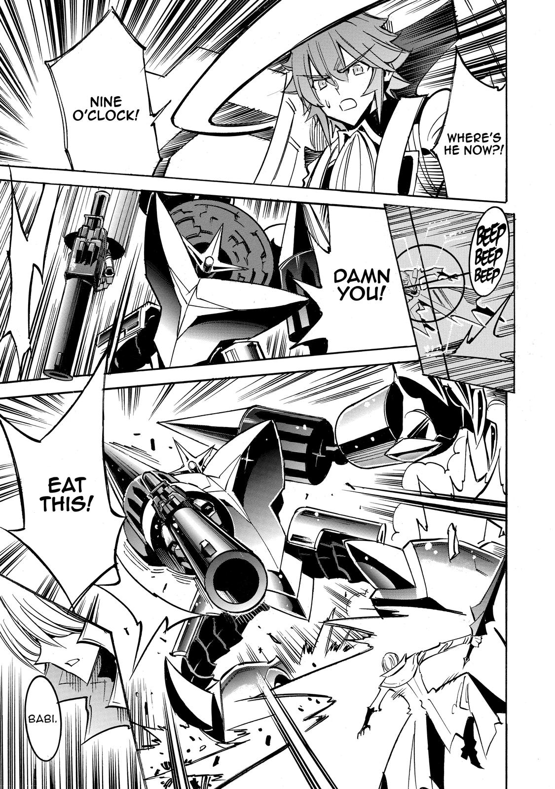 Infinite Dendrogram Chapter 46 22