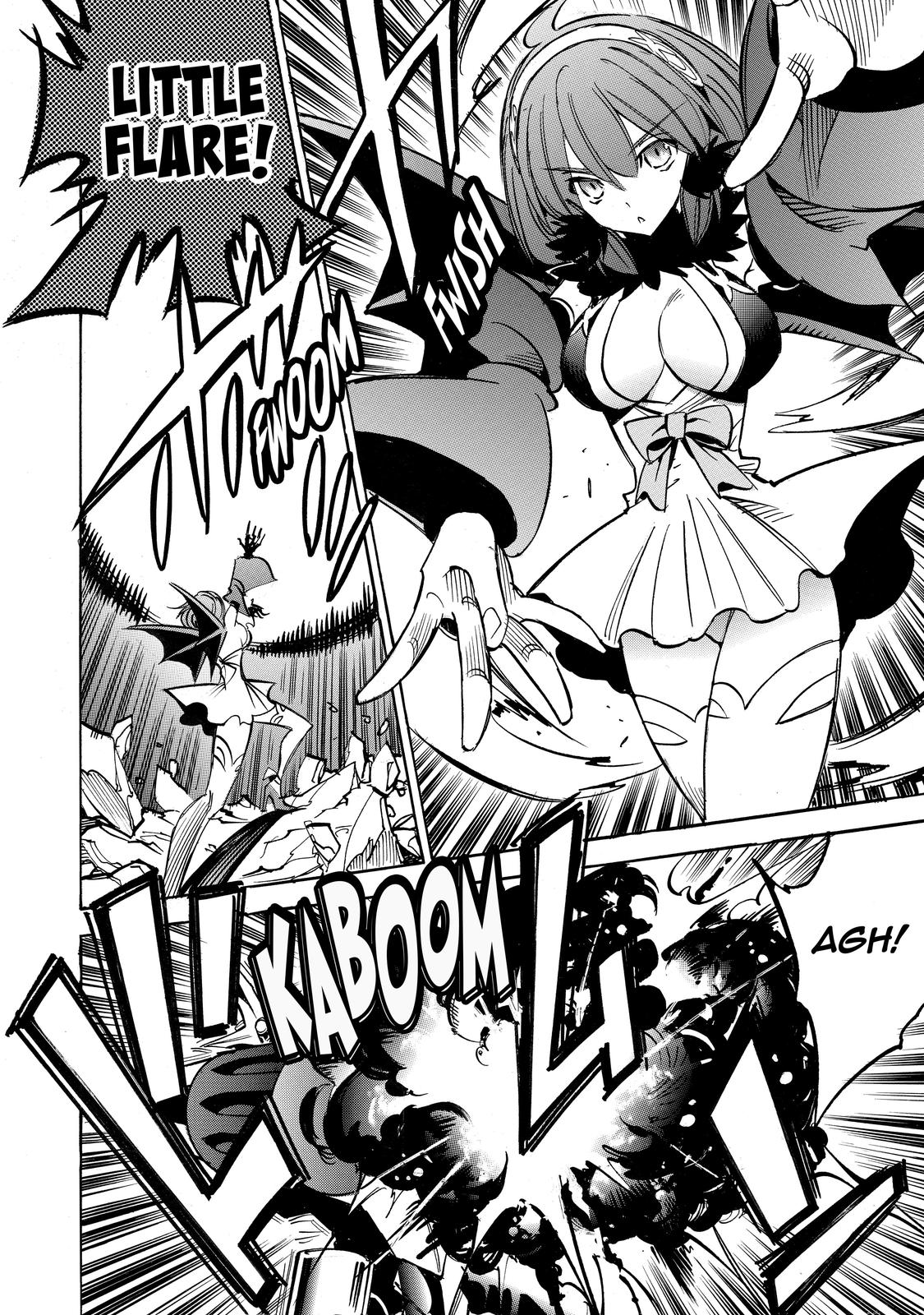 Infinite Dendrogram Chapter 46 23