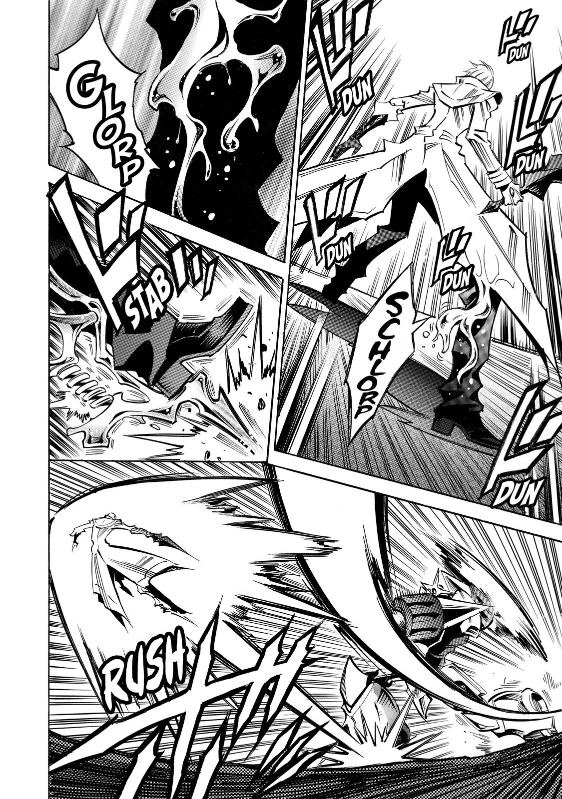 Infinite Dendrogram Chapter 46 25