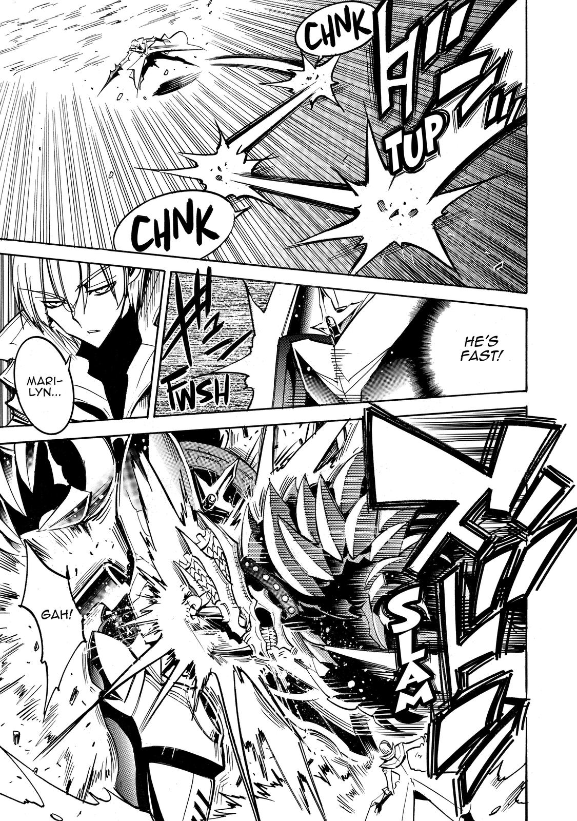 Infinite Dendrogram Chapter 46 26