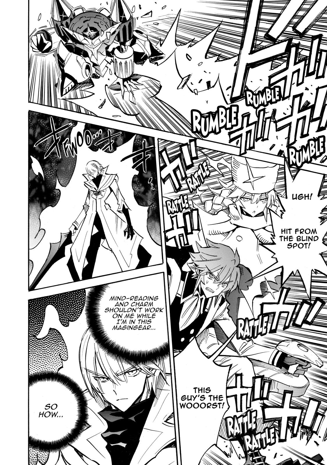 Infinite Dendrogram Chapter 46 27