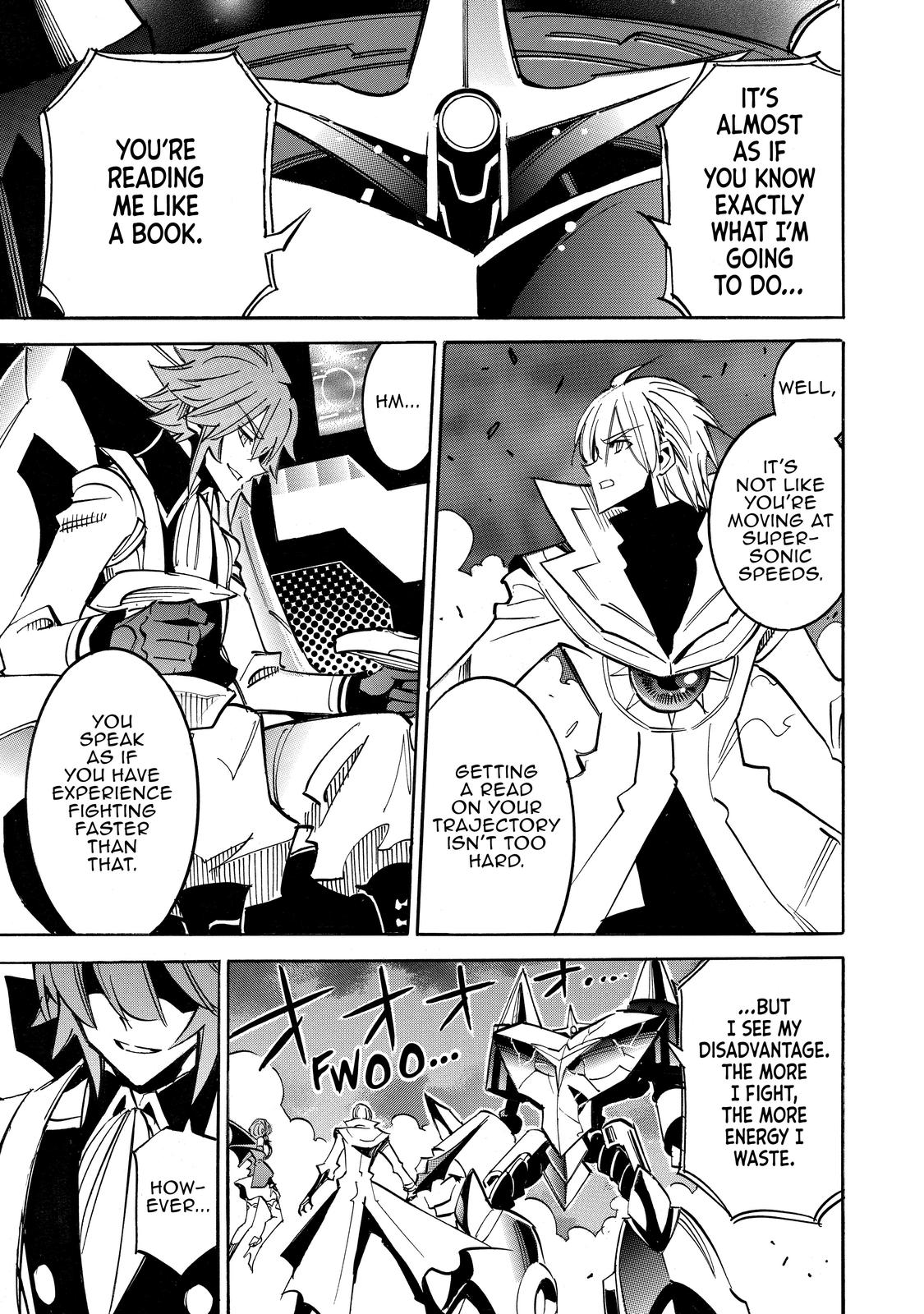 Infinite Dendrogram Chapter 46 28