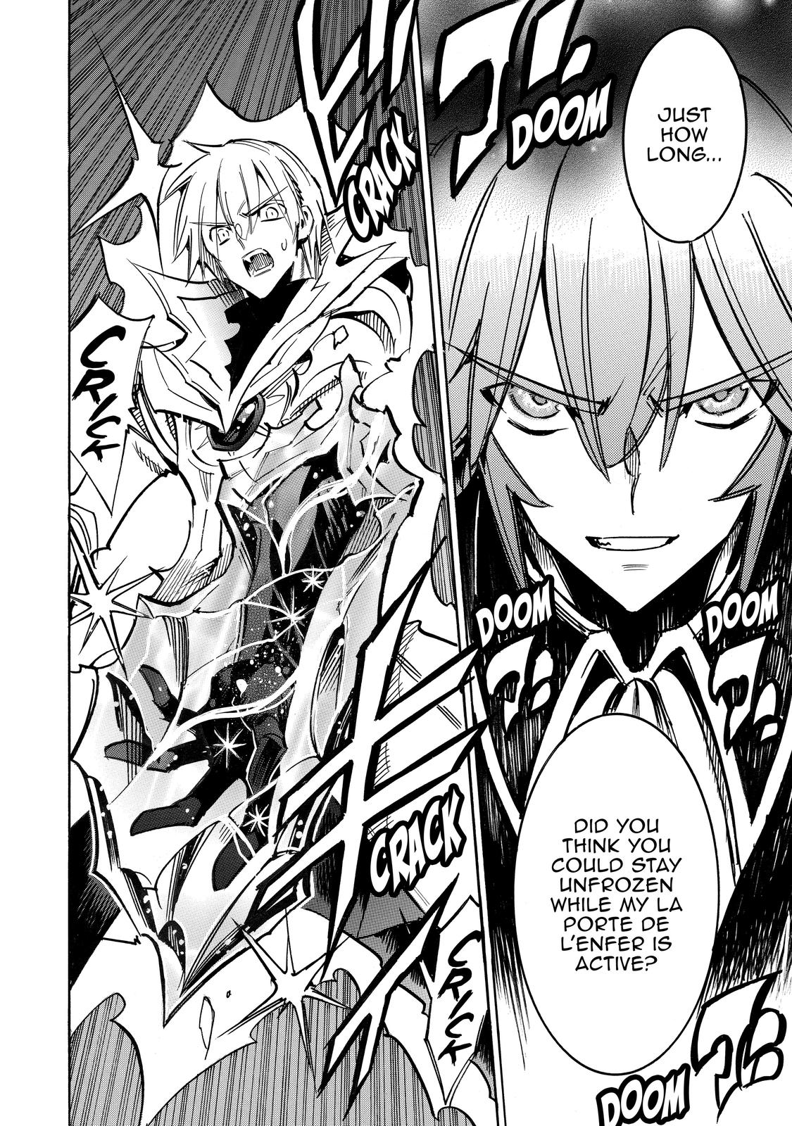 Infinite Dendrogram Chapter 46 29