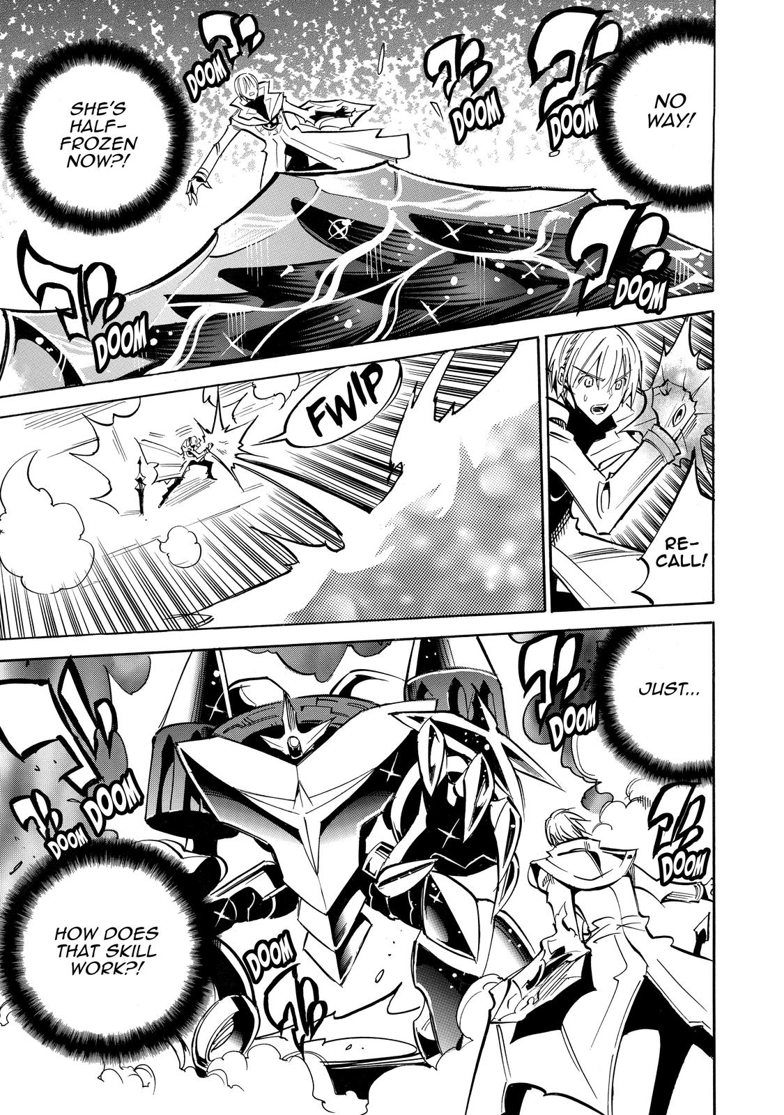 Infinite Dendrogram Chapter 46 32